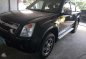 2012 Isuzu D-max Black Pickup For Sale -0