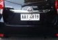 Toyota Yaris 2014 Black AT 1.5G For Sale -5