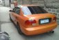 Fresh Honda Civic Vti 1998 AT Orange For Sale -4