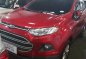 Ford EcoSport 2014 TREND M/T for sale-1