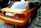 Fresh Honda Civic Vti 1998 AT Orange For Sale -2