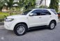 Toyota Fortuner 2009 G for sale-1