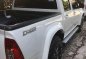 Isuzu D-max 2010 AT White Pickup For Sale -1