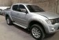 2012 Mitsubishi Strada 2.5 GLS V 4x4 - Asialink Preowned Cars-1