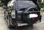 For Sale 2011 Mitsubishi Pajero Black SUV -0