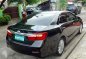 Toyota Camry 2013 A-T Gas Black For Sale -1