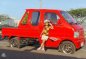 Suzuki Multicab Red Pickup Fresh For Sale -0