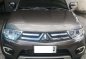 2015 Mitsubishi Montero Sport for sale-0