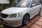 2004 Honda Civic Top of the Line White For Sale -5