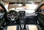 Toyota Vios 1.3 E 2016 Brown Sedan For Sale -6