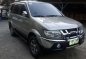 2013 Isuzu Sportivo X Gray SUV For Sale -1