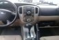 2009 Ford Escape XLT 4x4 Automatic Silver For Sale -5