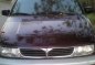 Mitsubishi Space Wagon 1998 Red For Sale -3