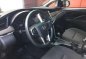 2017 Toyota Innova E Silver Automatic For Sale -1