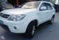 Like New Toyota Fortuner for sale-2