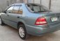 Fresh Honda City 2000 AT Blue Sedan For Sale -10