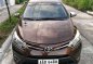 Toyota Vios 1.3 E 2016 Brown Sedan For Sale -2