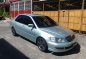 Mitsubishi Lancer 2003 Blue Sedan For Sale -3