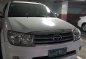 Toyota Fortuner G 2009 for sale-0