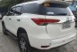 Toyota Fortuner G 2017 White SUV For Sale -2