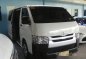 Toyota Hiace 2016 COMMUTER M/T for sale-2