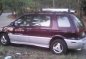 Mitsubishi Space Wagon 1998 Red For Sale -0