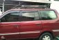 Toyota Revo 1999 Red Well Maintained For Sale -0