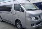 2015 Foton View Traveller LS Silver For Sale -1
