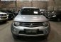 2012 Mitsubishi Strada 2.5 GLS V 4x4 - Asialink Preowned Cars-4