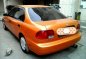 Fresh Honda Civic Vti 1998 AT Orange For Sale -1