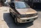 2004 Isuzu Crosswind XUV Brown SUV For Sale -0