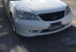 2004 Honda Civic Top of the Line White For Sale -1