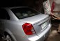 2004 Chevrolet Optra Manual Silver For Sale -1