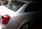 2004 Chevrolet Optra Manual Silver For Sale -4