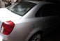 2004 Chevrolet Optra Manual Silver For Sale -1