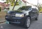 Fresh 2011 Lincoln Navigator Black For Sale -0