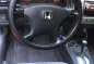 2004 Honda Civic Top of the Line White For Sale -3