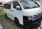 2017 Toyota Hiace Commuter Diesel manual for sale-0