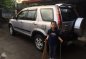 Honda Crv 2002 for sale-2