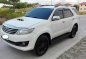 2014 Toyota Fortuner G AT Diesel for sale-0