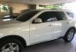 Dodge Durango Super Fresh White For Sale -4