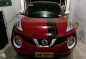 2017 Nissan Juke Matic Red SUv Fresh For Sale -0