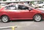 Fresh 2012 Honda City E Red Sedan For Sale -1