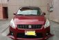 Suzuki Ertiga Top of the Line Red SUV For Sale -6
