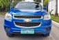 Chevrolet Trailblazer 2013 LT M/T for sale-1