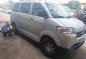 Suzuki APV 2008 Model Silver MPV For Sale -0