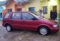 Mitsubishi Space Wagon 1994 Red For Sale -3
