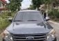 Ford Everest 2012 4x2 Diesel Blue SUV For Sale -0
