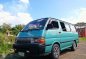 Toyota Hiace commuter van local 1995 FOR SALE-2