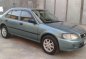 Fresh Honda City 2000 AT Blue Sedan For Sale -6